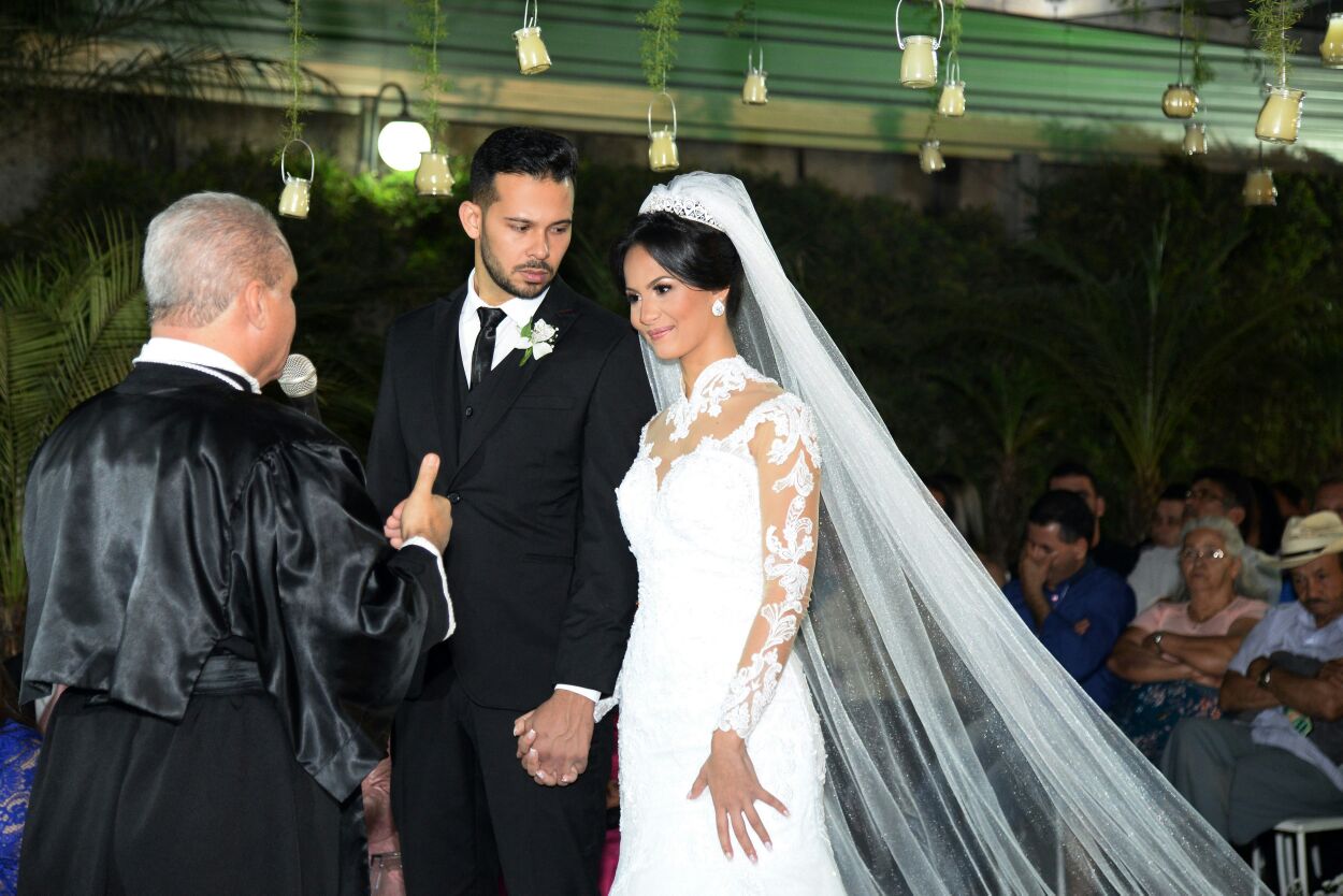 Celebrando o amor de Emanuelle & Vitor